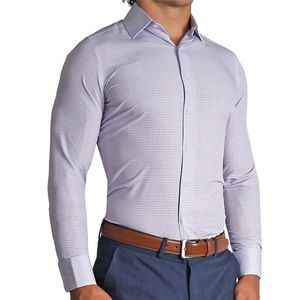 State and Liberty Athletic Fit Dress Shirt